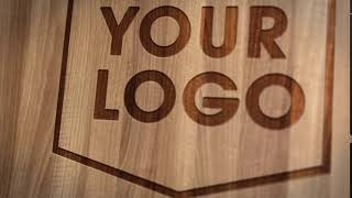 Intro 175 Wood Logo