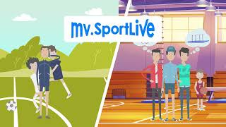 Mvsportlive animated explainer