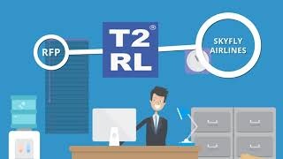 T2RL Animated video