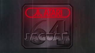 Custom Intro Atari Jaguar